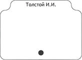 Толстой И.И.