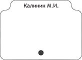 Калинин М.И.