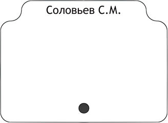 Соловьев С.М.