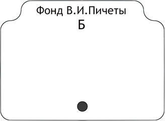 Фонд В.И.Пичеты.В алфавите работ.Б