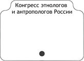 Конгресс этнологов и антропологов России