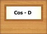 Cos - D