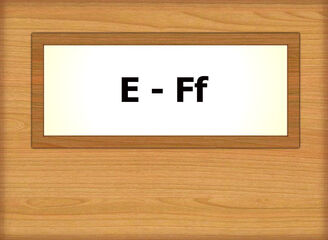 E - Ff