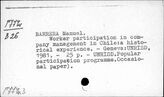 Г77Чи.3 Экономика труда. Заработная плата в Чили