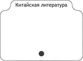 Китайская литература