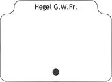 Hegel G.W.Fr.