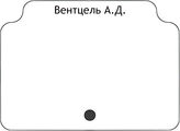 Вентцель А.Д.