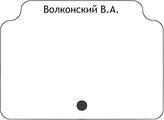 Волконский В.А.