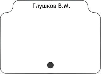 Глушков В.М.