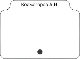 Колмогоров А.Н.