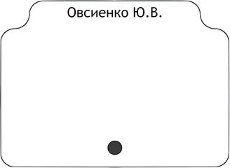 Овсиенко Ю.В.