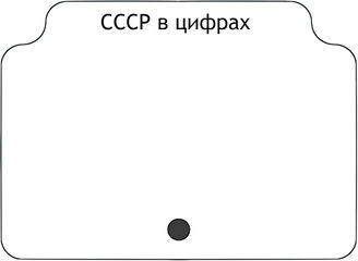 СССР в цифрах