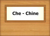 Che - Chine