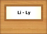 Li - Ly