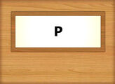 P