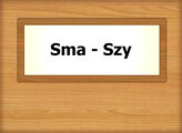 Sma - Szy