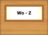 Wo - Z