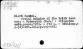 С59(4И) Социологический анализ развития Ирландии