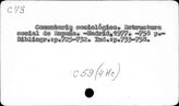 С59(4Ис) Социологический анализ развития Испании