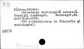 С59(4Р) Социологический анализ развития Румынии