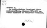 С59(5И) Социологический анализ развития Израиля