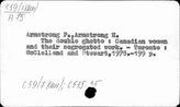 С59(7Кан) Социологический анализ развития Канады