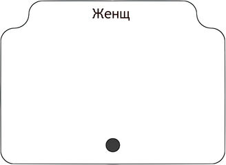 Женщ