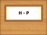 H - P