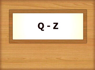 Q - Z