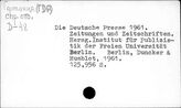 Deutsche