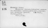 Kuznets