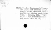 Statistische