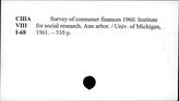 Survey