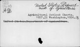 United States. Department of agriculture