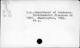 United States. Department of Commerce