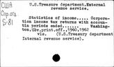 United States. Treasury Department