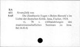 Бём-Баверк, Егений (1851-1914)