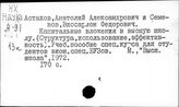 Высшая школа. СССР. Капиталовложения