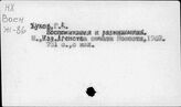 Жуков Г.К. Воспоминания, записки и т.д.