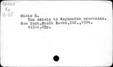Кения. Экономика