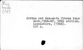 Хлопководство. Капталистические страны