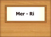 Mer - Ri