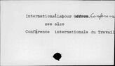 International labour