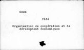 OCDE
