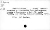 Европа. Общий рынок (иностранные книги  F… - N…). Издания с 1991 года