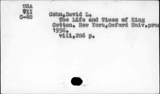 США. Хлопководство