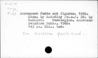 США. Воздушный транспорт