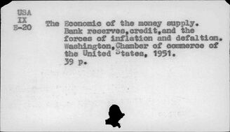 США. Золото. Международный рынок золота