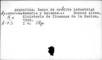 Аргентина. Банки