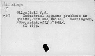 Боливия. Положение и борьба трудящихся